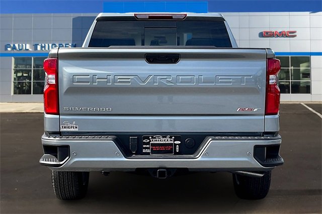 New 2026 Chevrolet Silverado 1500 RST w/ Safety Package image 4