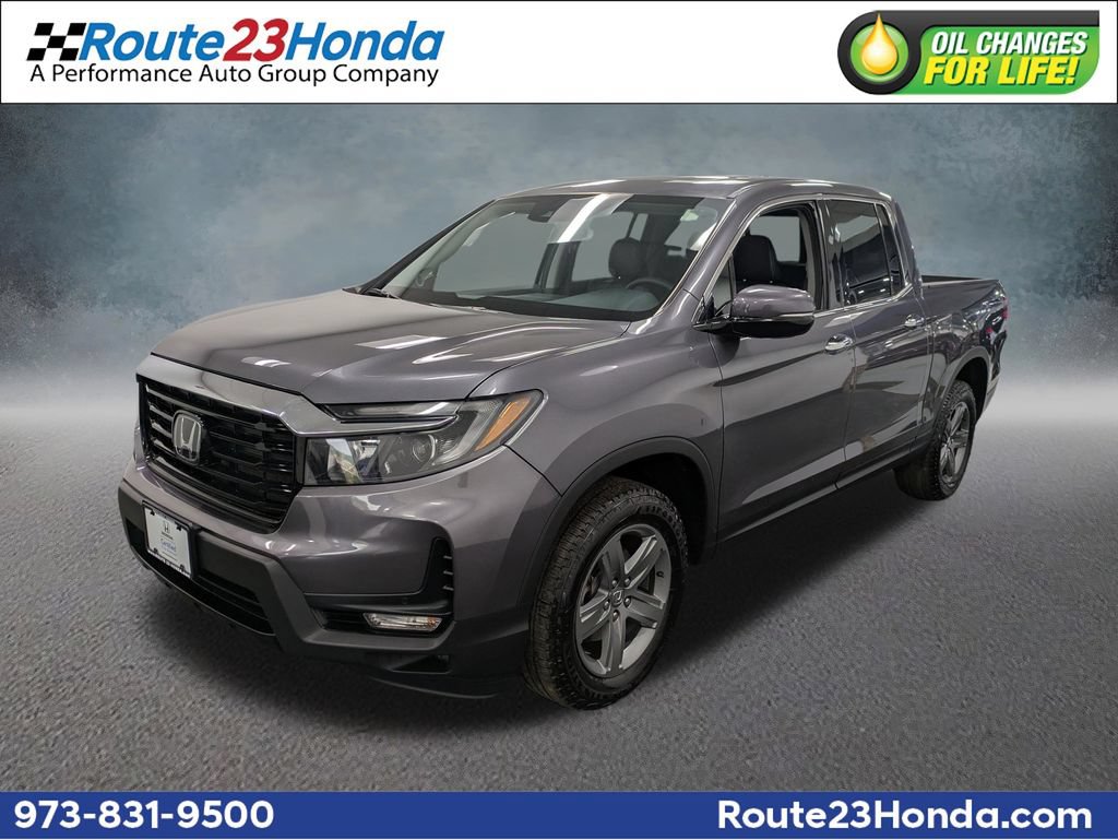 Used 2023 Honda Ridgeline RTL-E 360° Tour