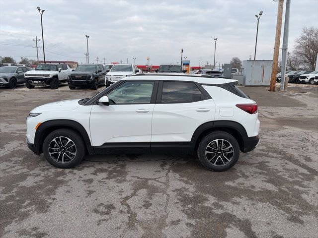 New 2026 Chevrolet TrailBlazer LT w/ LPO, Trailering Package image 3