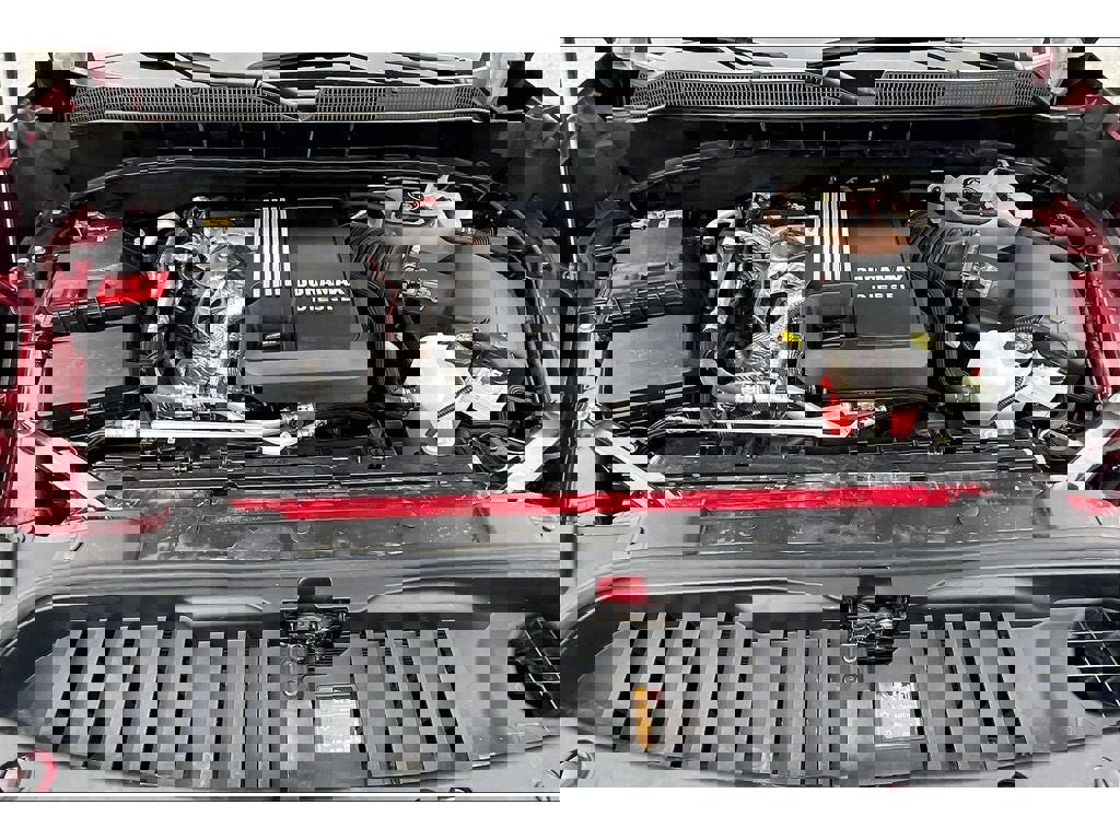 Used 2024 Chevrolet Silverado 1500 High Country w/ Technology Package image 11