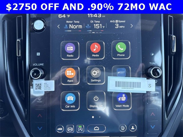 New 2026 Subaru Forester Premium image 18