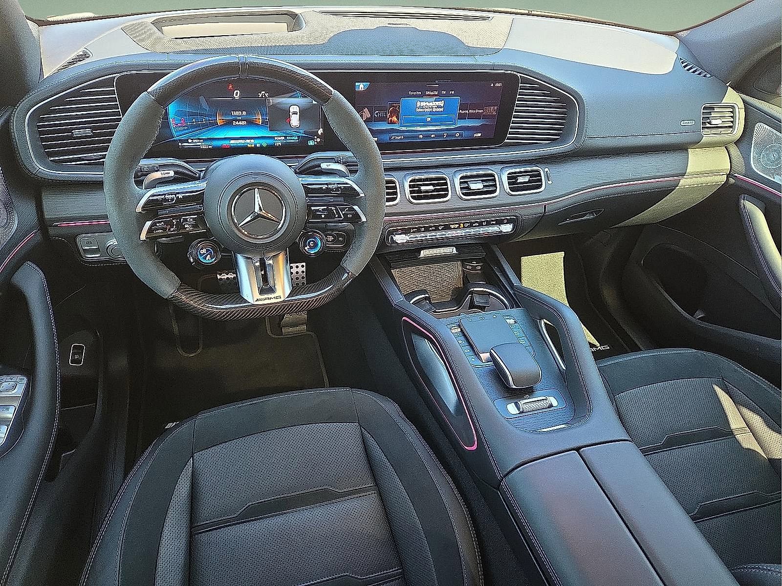 Used 2024 Mercedes-Benz GLE 53 AMG 4MATIC image 11