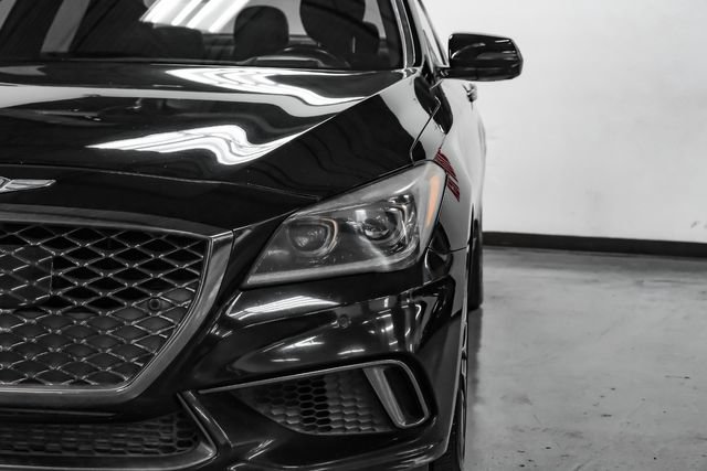 Used 2018 Genesis G80 3.3T Sport RWD image 45