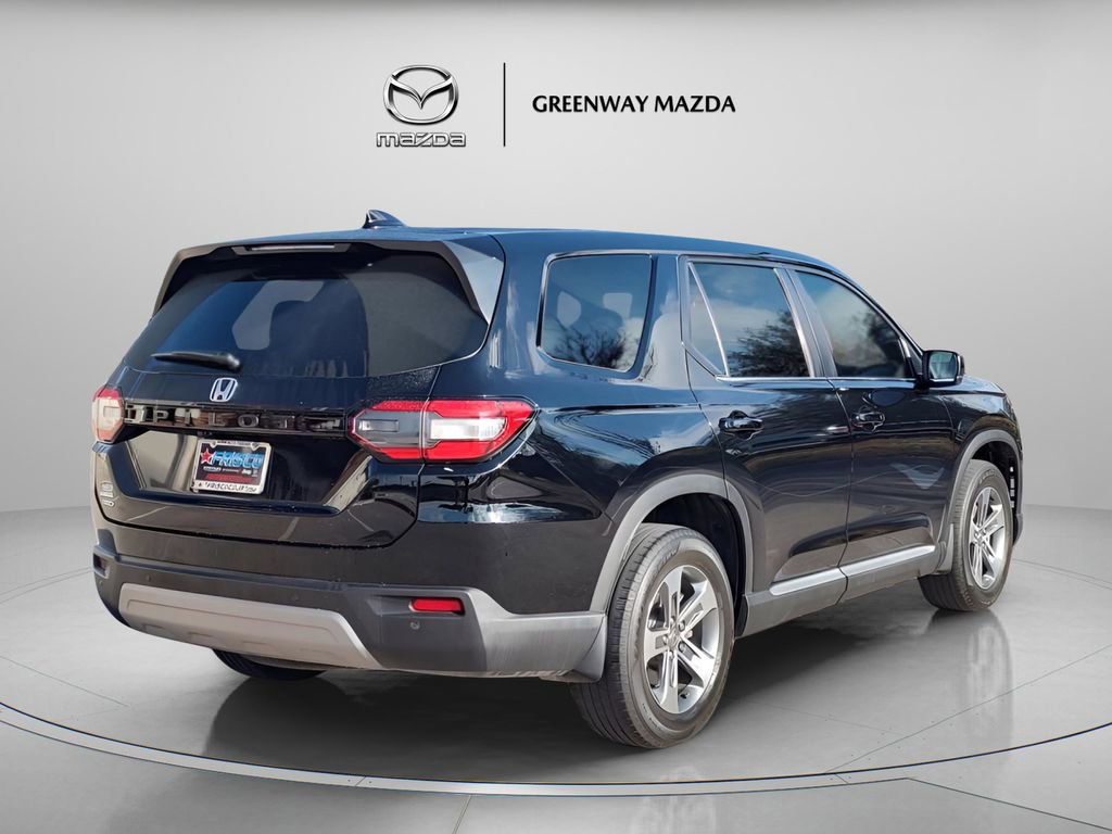 Used 2025 Honda Pilot EX-L image 7