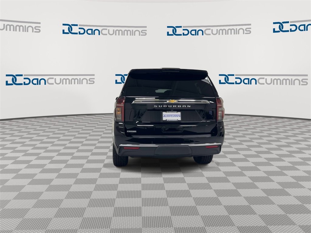Used 2023 Chevrolet Suburban LS w/ Driver Alert Package image 7