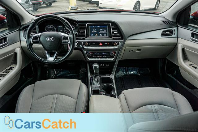 Used 2019 Hyundai Sonata SEL image 24