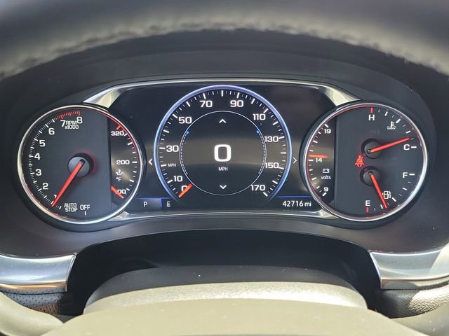 Used 2023 Chevrolet Traverse Premier AWD/4WD image 9
