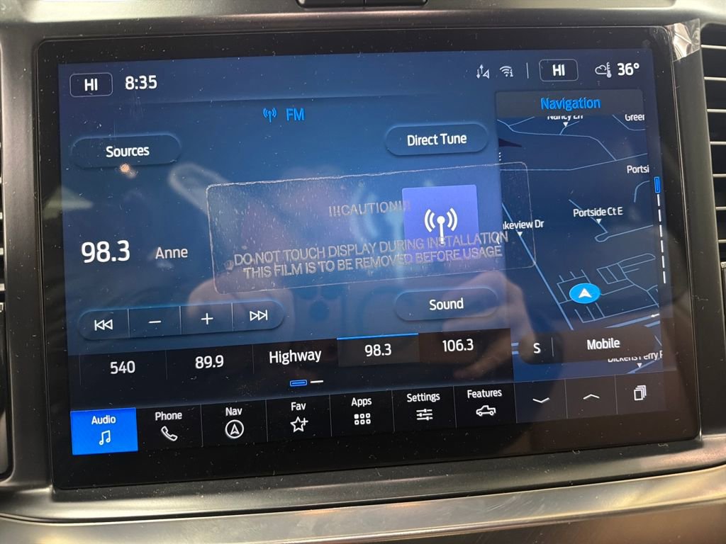 New 2026 Ford F250 King Ranch w/ FX4 Off-Road Package image 23