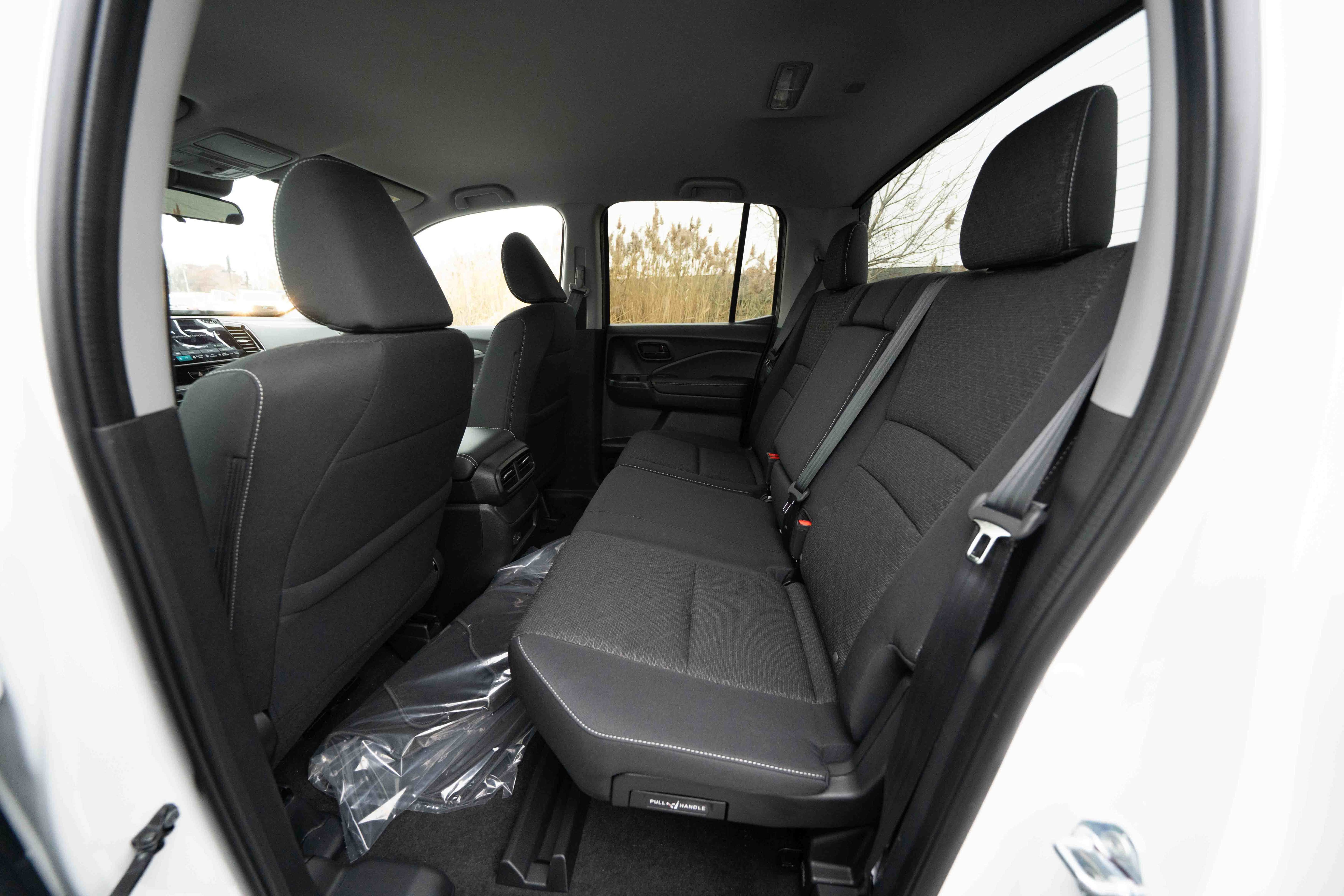 New 2026 Honda Ridgeline Sport image 23