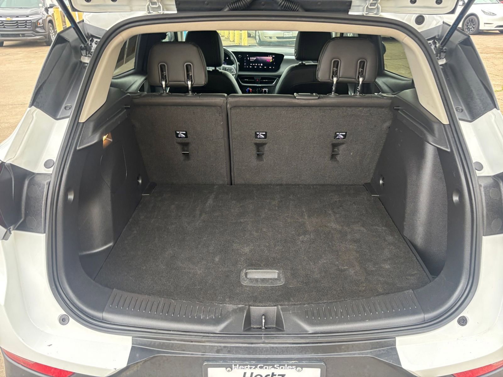 Used 2025 Buick Encore GX Preferred FWD image 30
