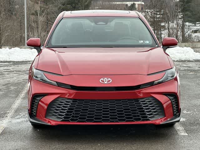 New 2026 Toyota Camry SE FWD image 26