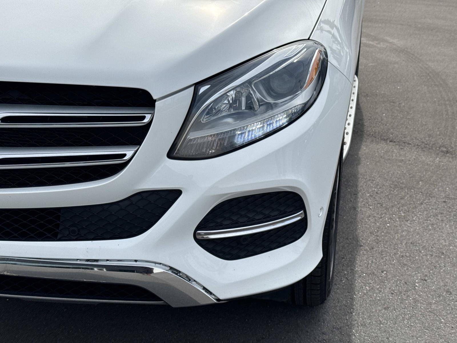 Used 2017 Mercedes-Benz GLE 350 image 9