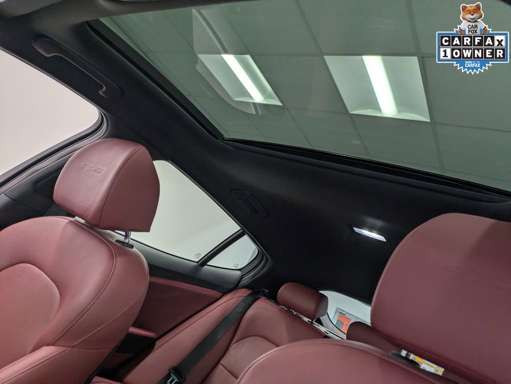 Used 2022 Kia Stinger GT-Line w/ Sun & Sound Package image 22