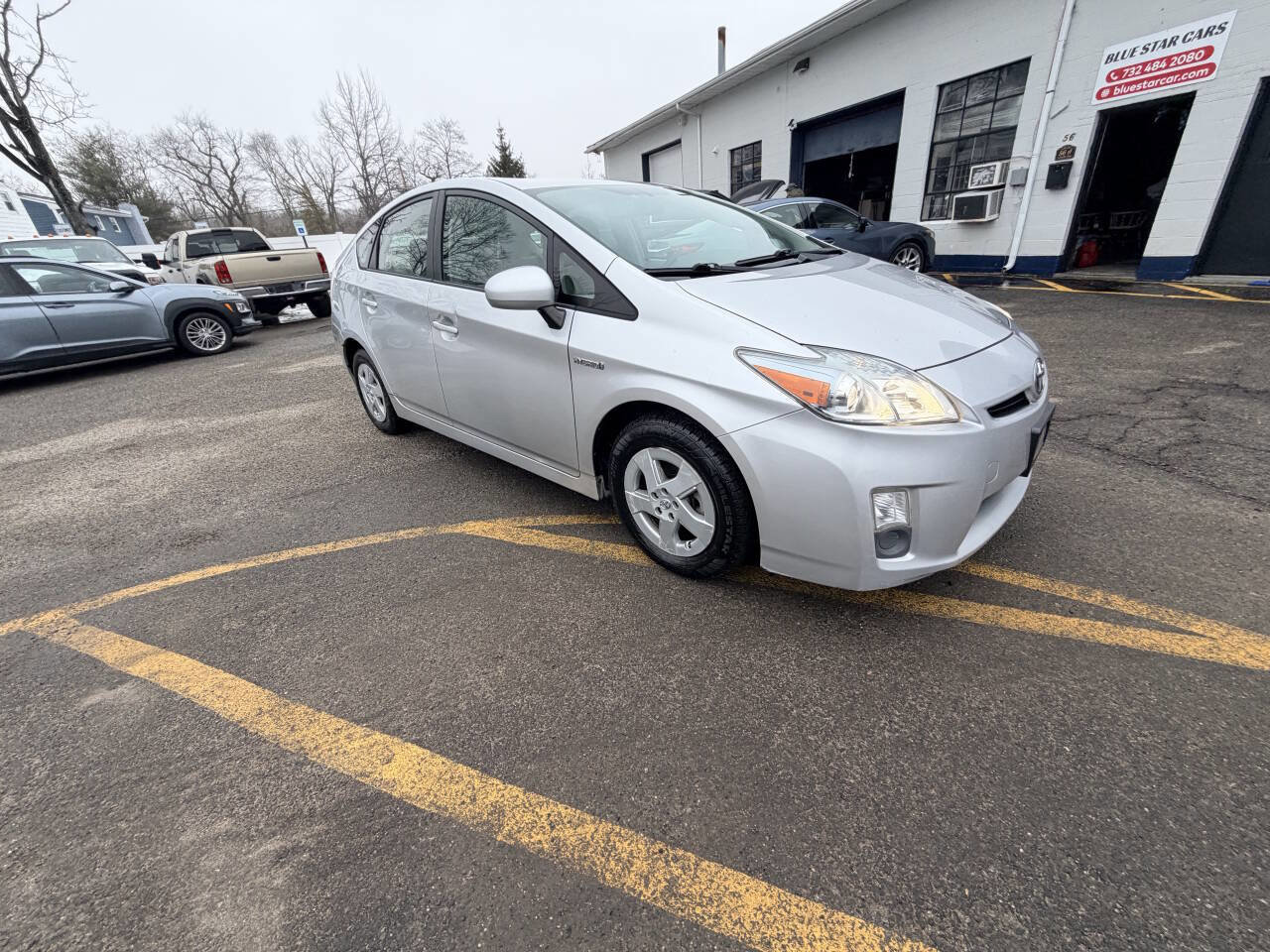 Used 2010 Toyota Prius Two image 53