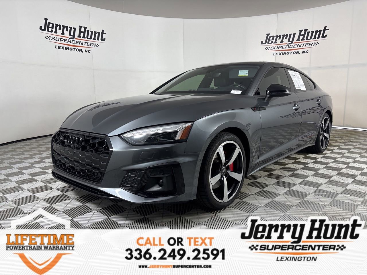 Used 2023 Audi A5 2.0T Prestige