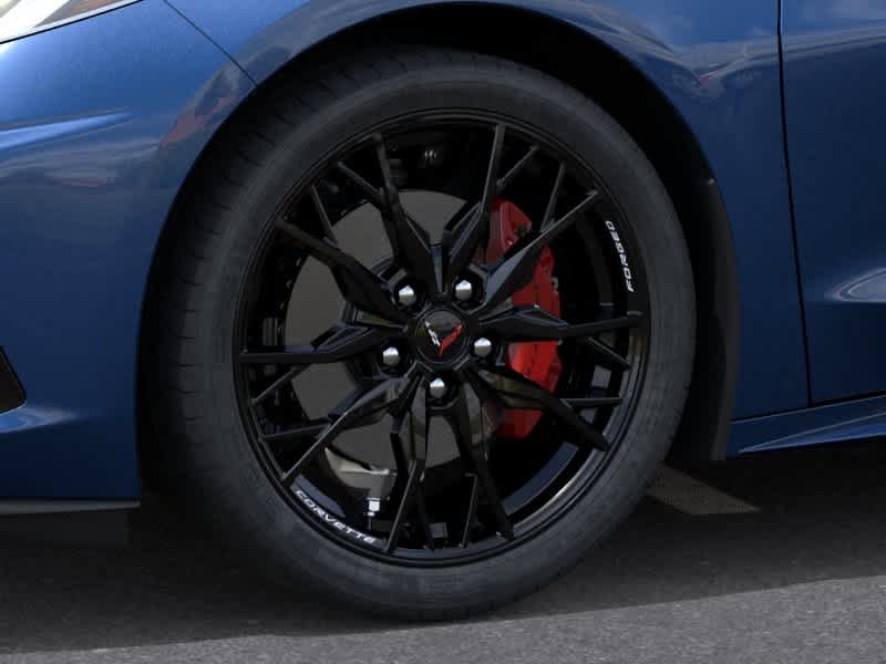 New 2027 Chevrolet Corvette Stingray Coupe w/ 2LT RWD image 9