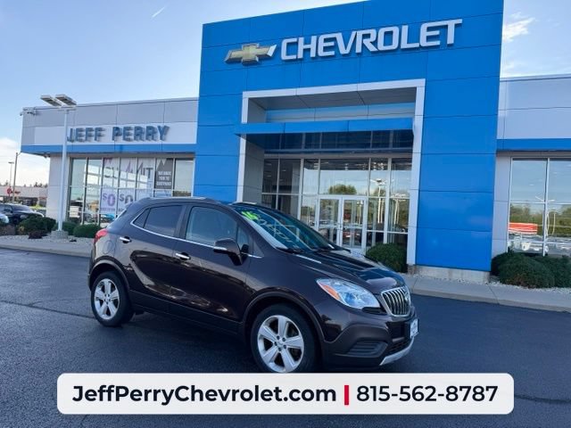 Used 2016 Buick Encore FWD image 1
