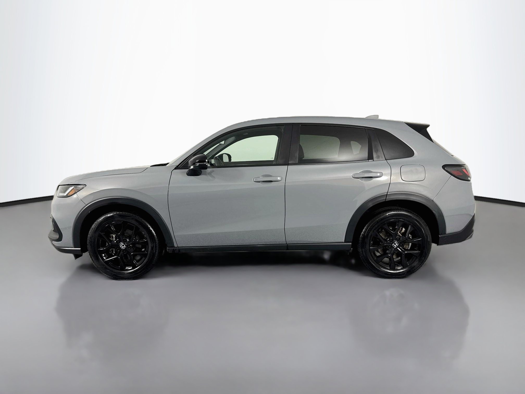 Certified 2024 Honda HR-V Sport image 8