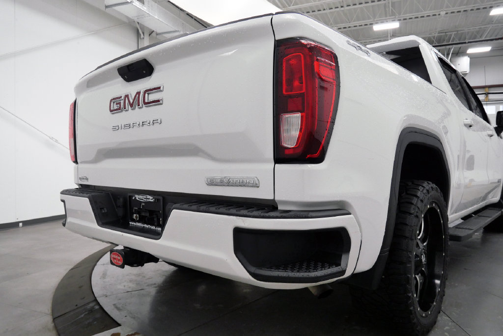 Used 2020 GMC Sierra 1500 Elevation w/ Elevation Value Package AWD/4WD image 36