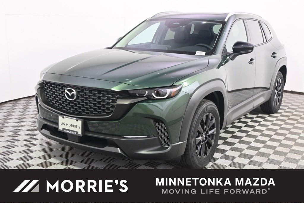 New 2026 MAZDA CX-50 AWD 2.5 S w/ Preferred Pkg