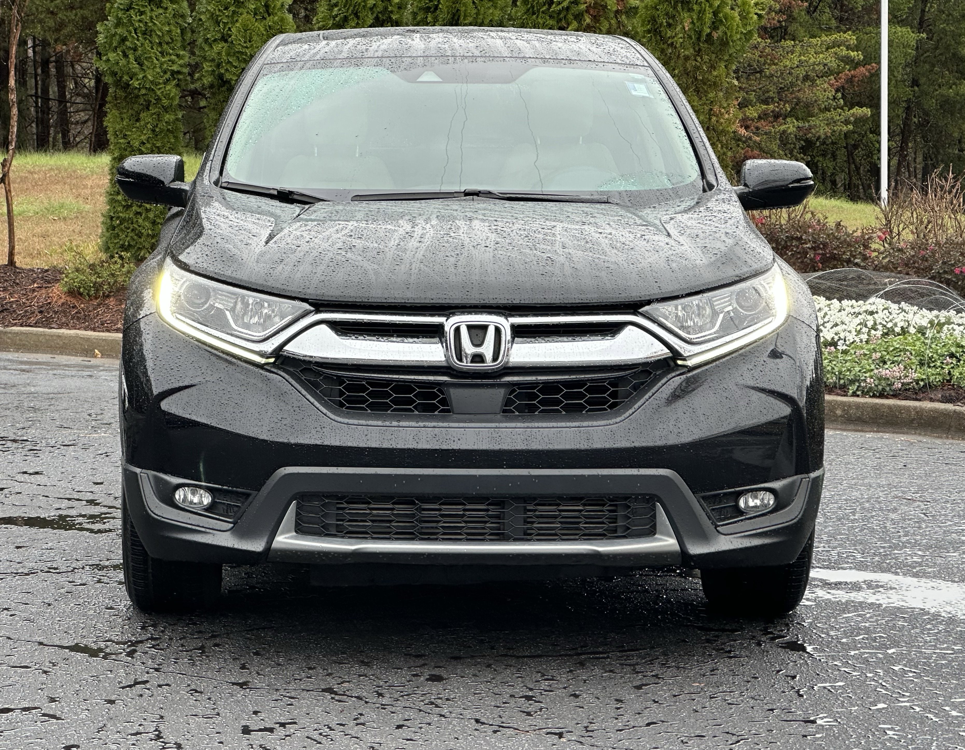 Used 2018 Honda CR-V EX image 3