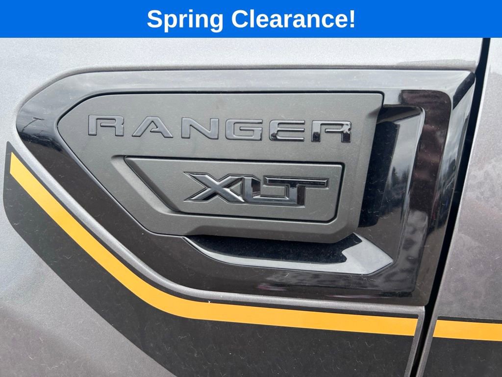 Used 2023 Ford Ranger XLT w/ Equipment Group 302A High AWD/4WD image 11