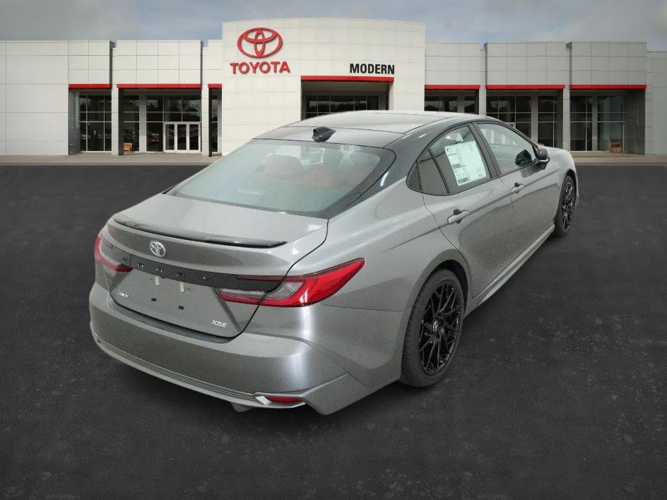 New 2026 Toyota Camry XSE image 19