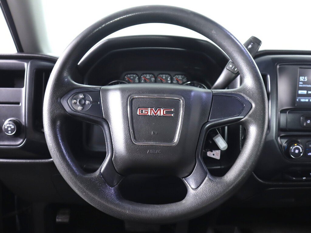 Used 2017 GMC Sierra 1500 4x4 Double Cab w/ Elevation Edition image 11