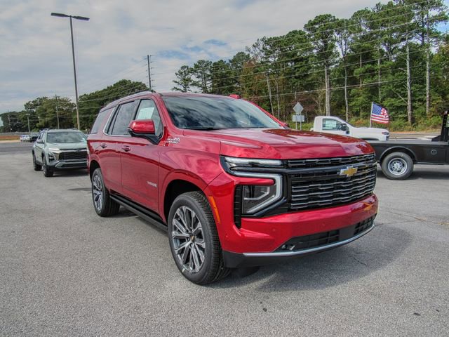 New 2026 Chevrolet Tahoe High Country