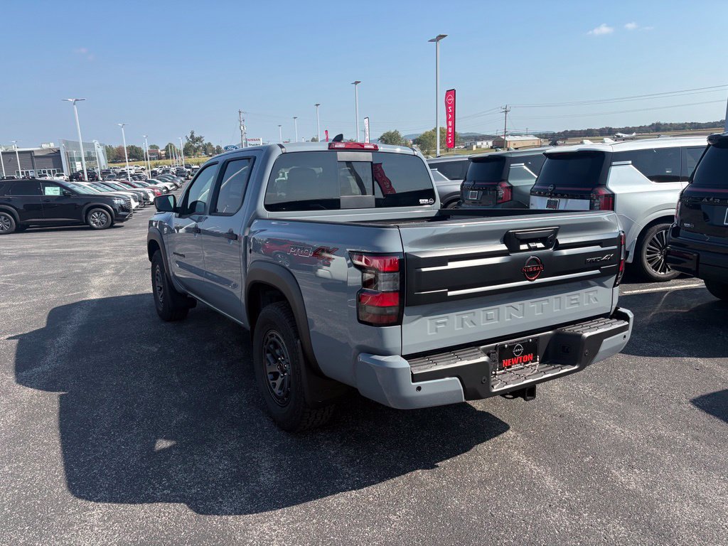 New 2027 Nissan Frontier PRO-4X w/ Pro Premium Package AWD/4WD image 6