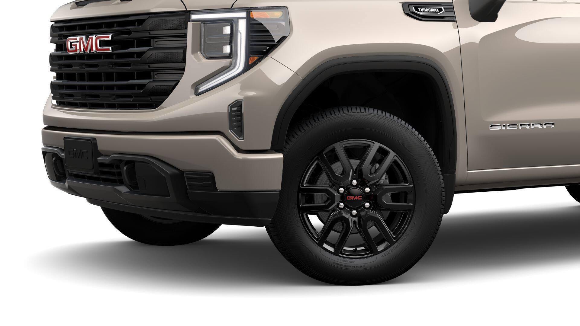 New 2026 GMC Sierra 1500 Pro w/ Graphite Edition RWD image 5