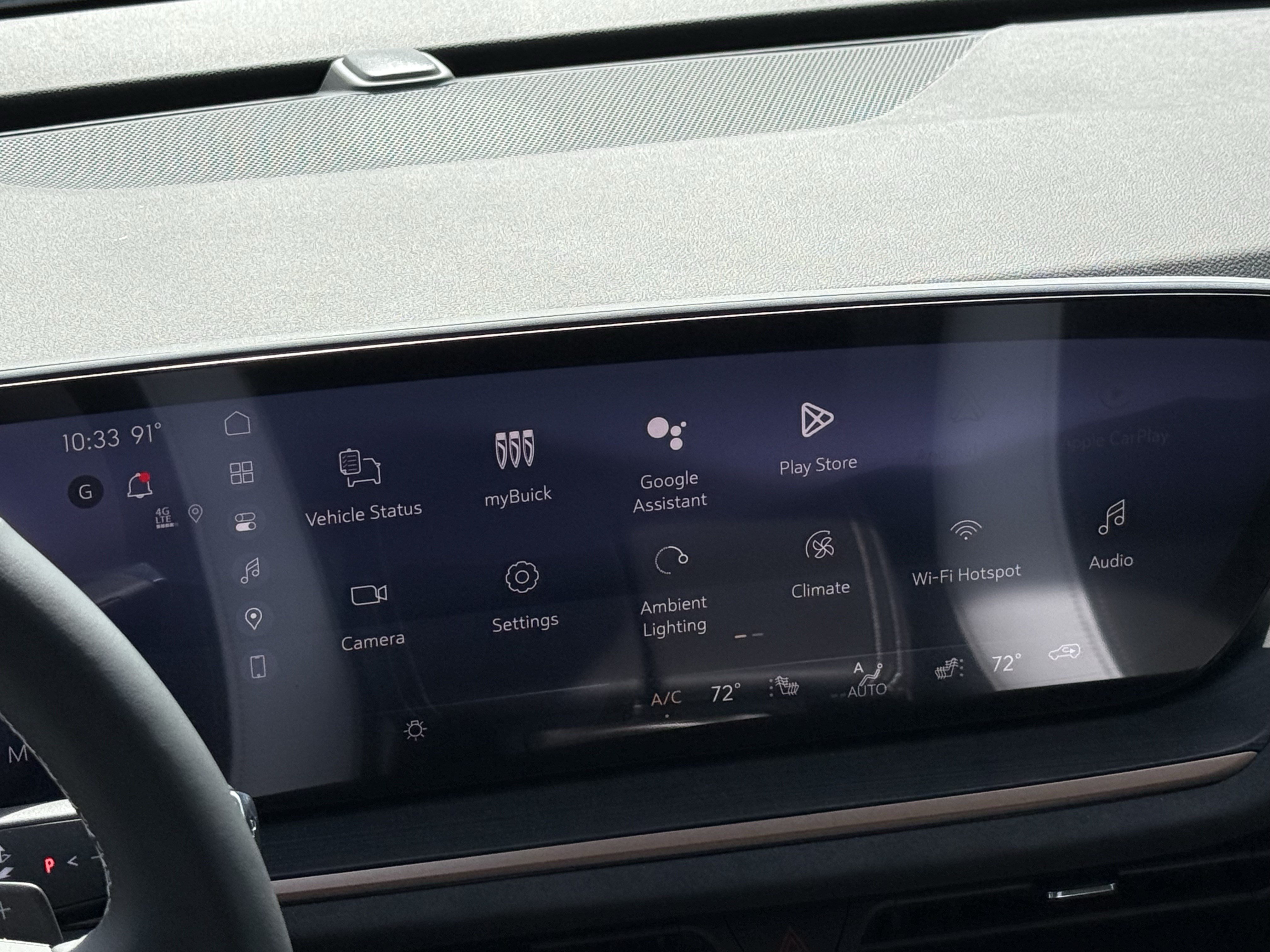 New 2026 Buick Envision Sport Touring AWD/4WD image 13