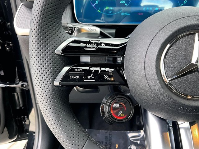 New 2026 Mercedes-Benz GLC 43 AMG 4MATIC image 20