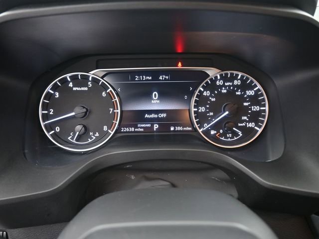 Used 2025 Nissan Rogue SV image 32