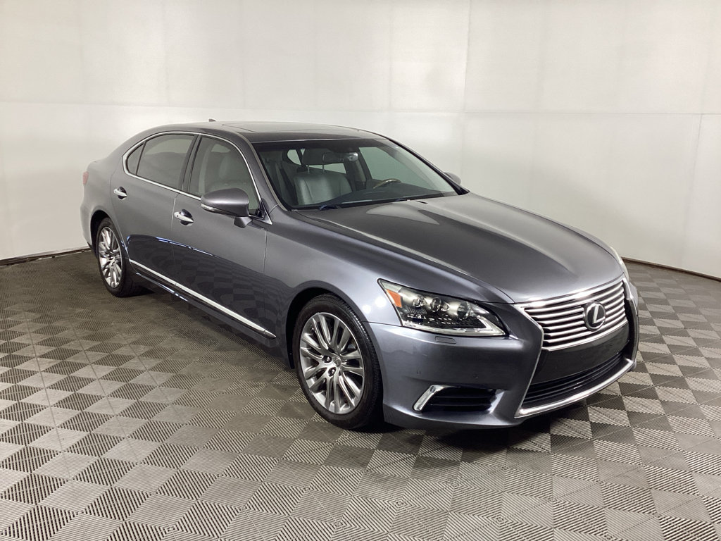 Used 2014 Lexus LS 460 L
