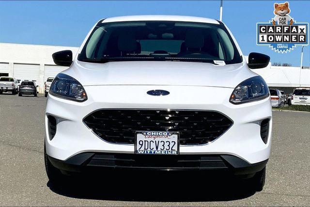 Used 2022 Ford Escape SE w/ SE Sport Appearance Package image 3