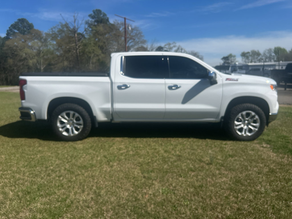 Used 2023 Chevrolet Silverado 1500 LTZ w/ Technology Package image 10