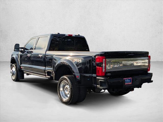 Certified 2024 Ford F450 Limited w/ FX4 Off-Road Package image 8