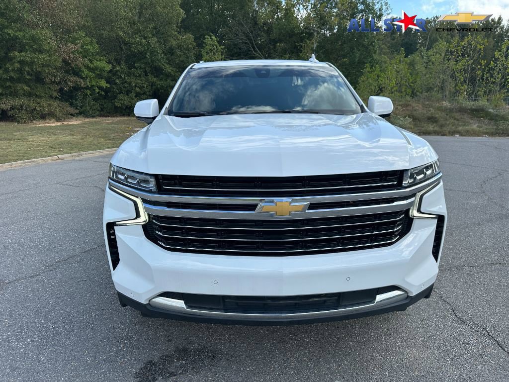 Used 2022 Chevrolet Tahoe LT AWD/4WD image 2