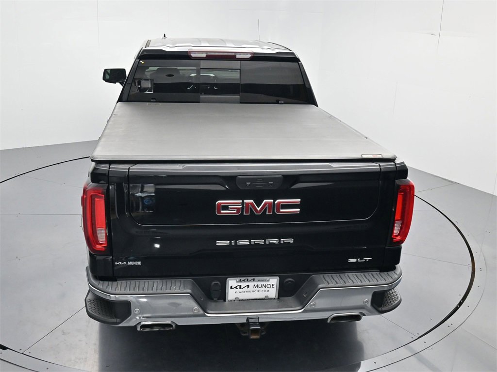 Used 2020 GMC Sierra 1500 SLT w/ SLT Premium Package image 52