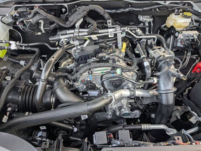 New 2025 Ford Ranger XLT w/ Trailer Tow Package image 15