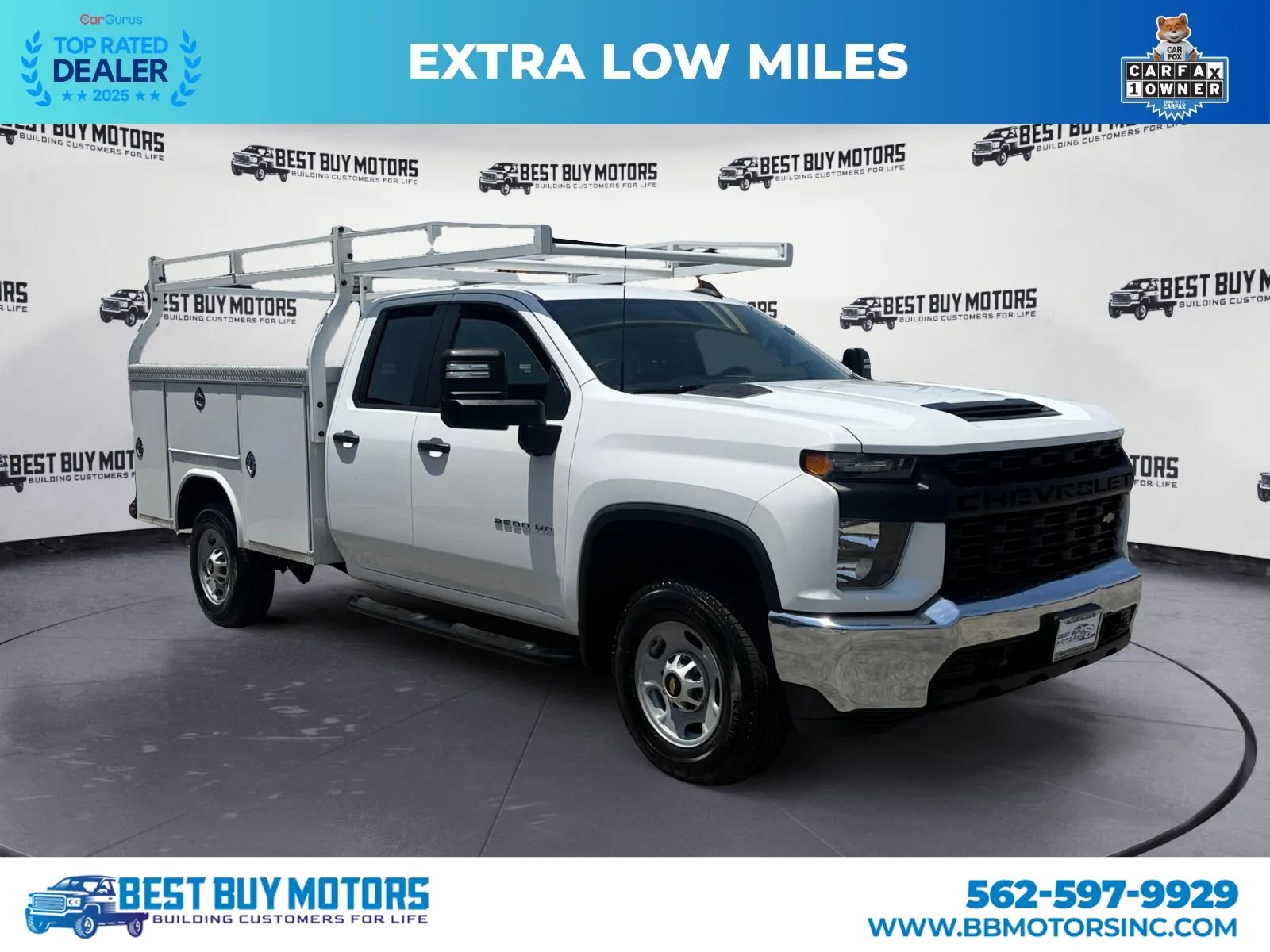 Used 2020 Chevrolet Silverado 2500 W/T w/ WT Convenience Package RWD video 1