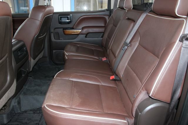 Used 2015 Chevrolet Silverado 3500 High Country w/ Duramax Plus Package image 22