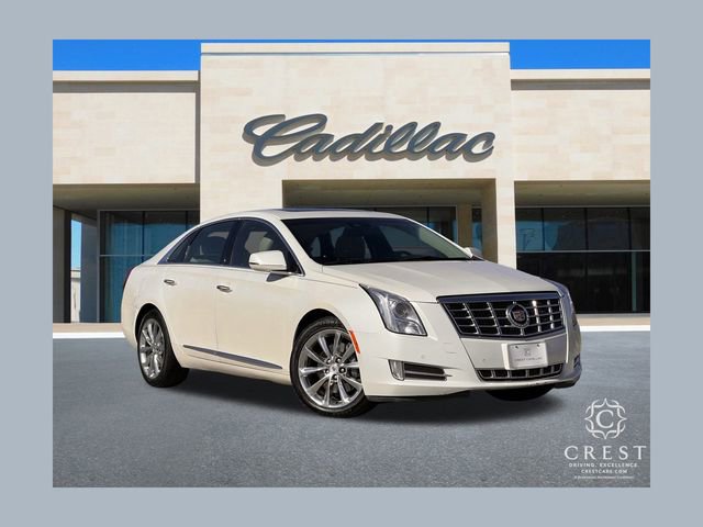 Used 2013 Cadillac XTS Premium 360° Tour