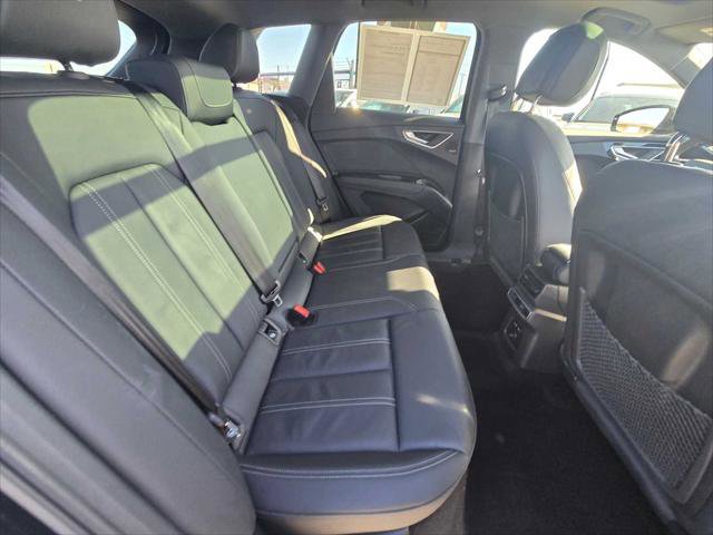 Used 2023 Audi Q4 e-tron Premium Plus w/ Premium Plus image 15