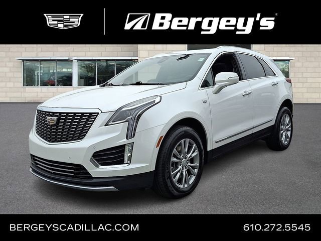 Used 2022 Cadillac XT5 Premium Luxury w/ LPO, Floor Liner Package