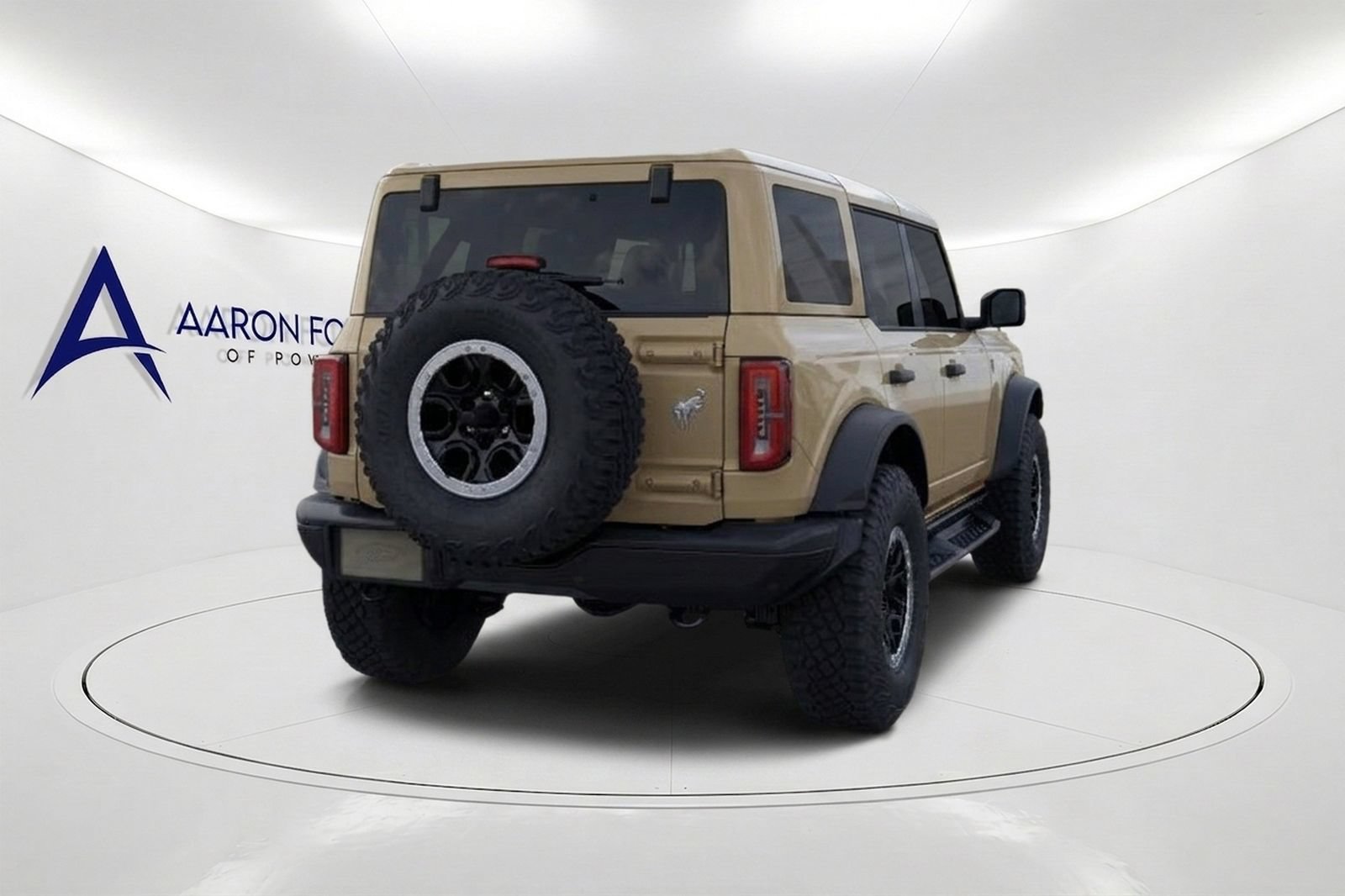 New 2026 Ford Bronco Badlands AWD/4WD image 9