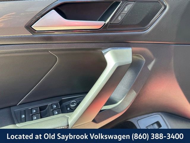 Used 2022 Volkswagen Tiguan SE image 30