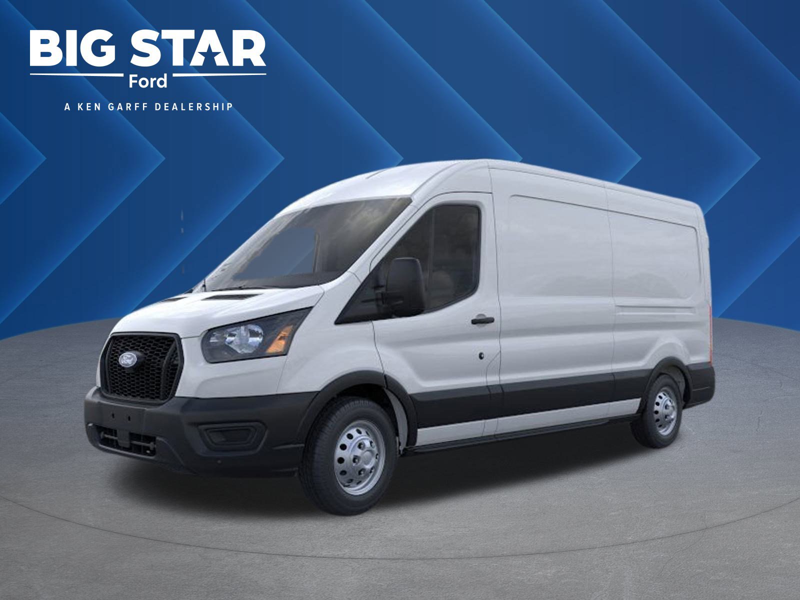 New 2026 Ford Transit 250 148 Medium Roof Extended AWD image 1