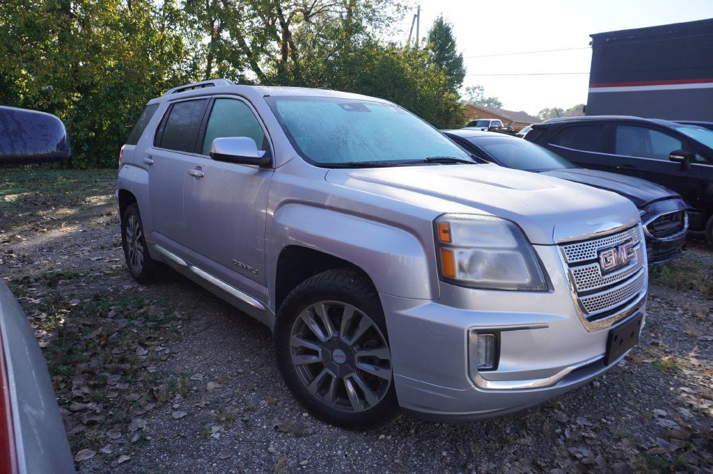 Used 2016 GMC Terrain Denali AWD/4WD image 10